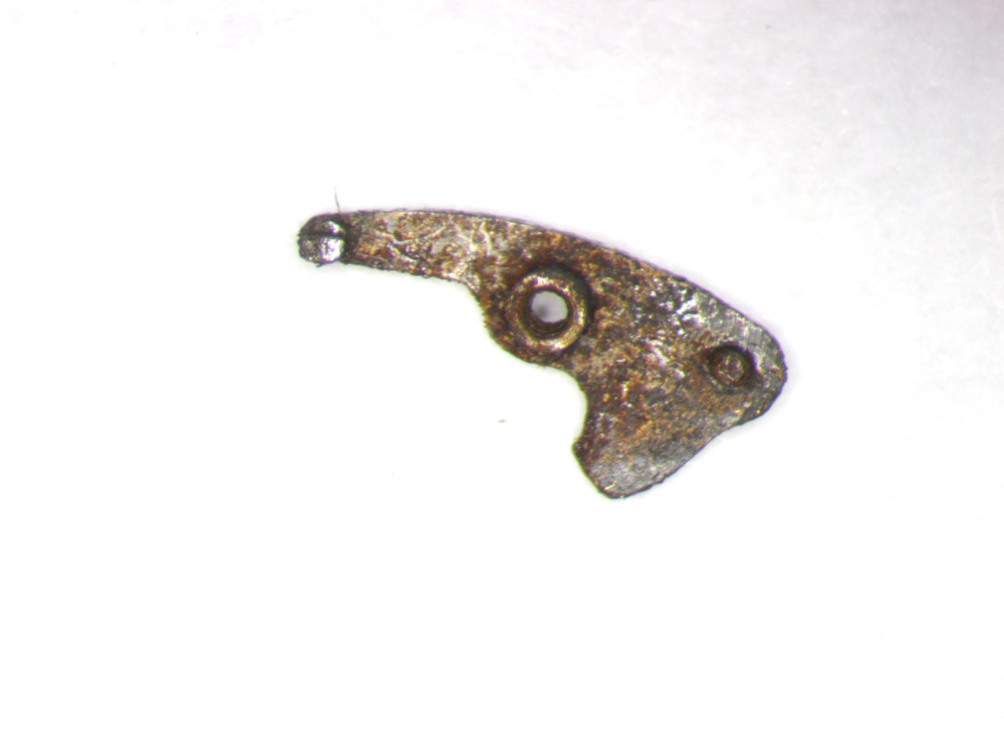 Longines 5LN 0443 Setting lever w/issue