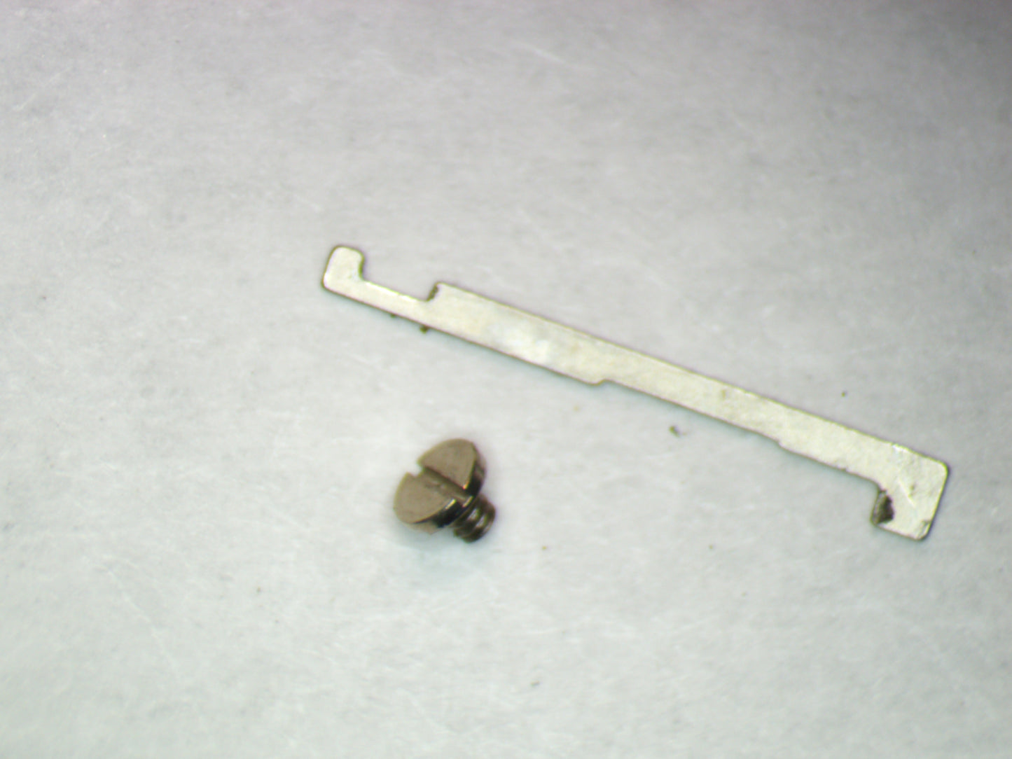 LeCoultre 807 0425 Click w/screw