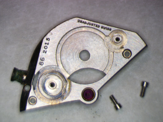 Girard-Perregaux 86 0105 Barrel Bridge w/screws