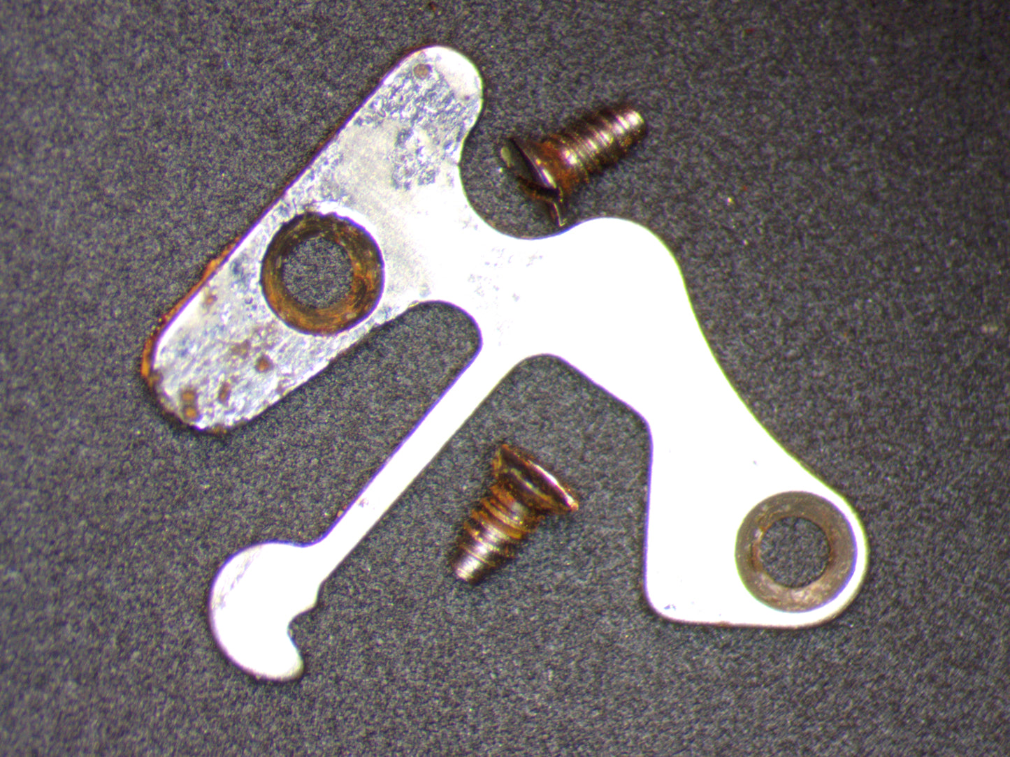 Omega Cal. 650 0445 Setting lever spring