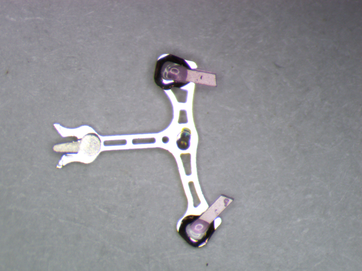 Seiko NH35A 0301383 Pallet fork