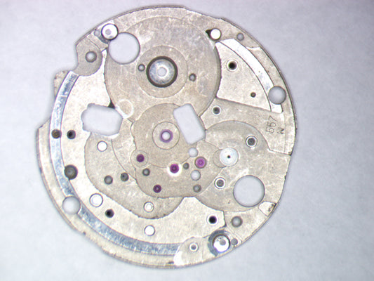 Seiko 7006A 0100 Main Plate