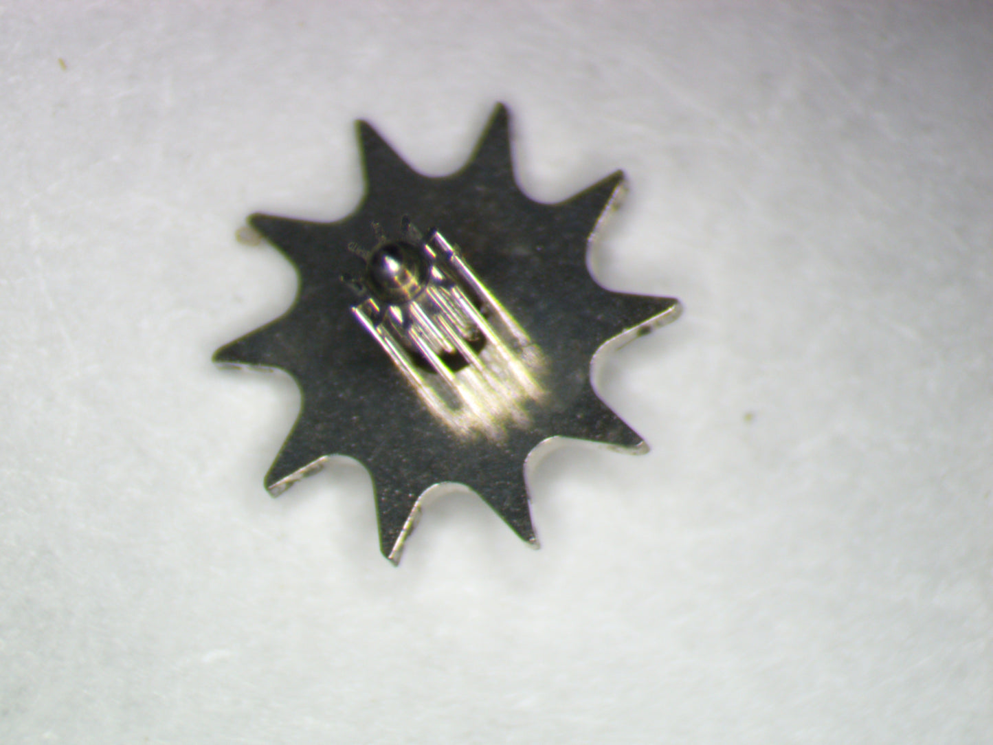 Seiko 4006A 254805 Alarm Wheel