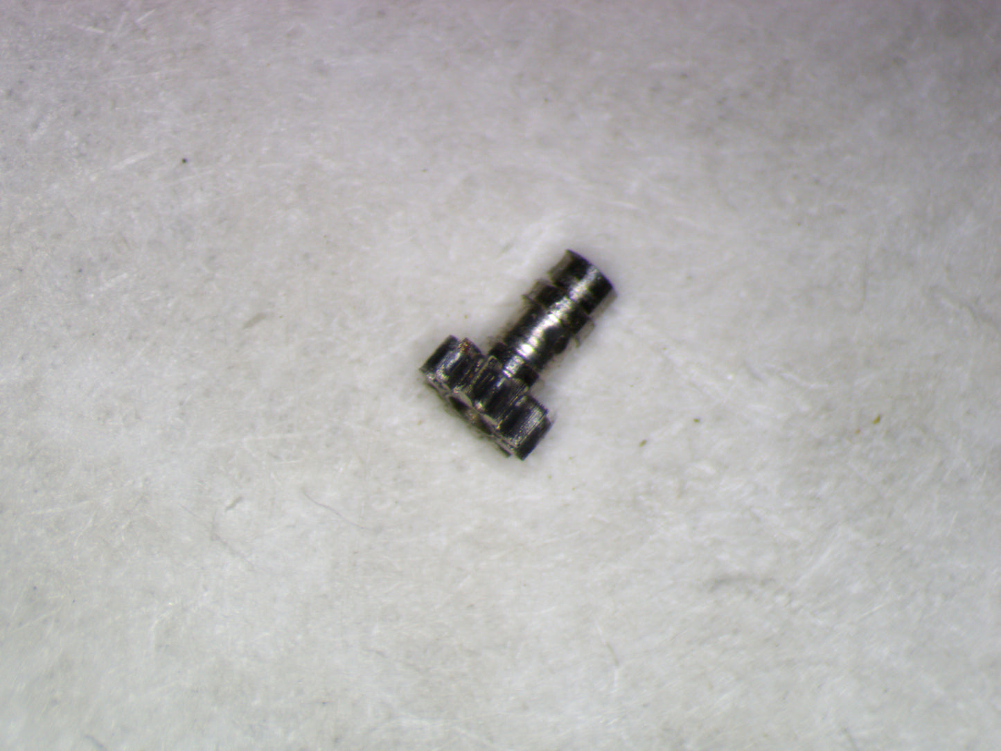 Longines 14.16S 0245 Cannon pinion