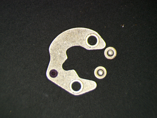 Seiko Cal. 7017A 161004 Pallet Bridge/Cock w/screws