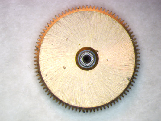 Omega 266 0180_1 Barrel Complete