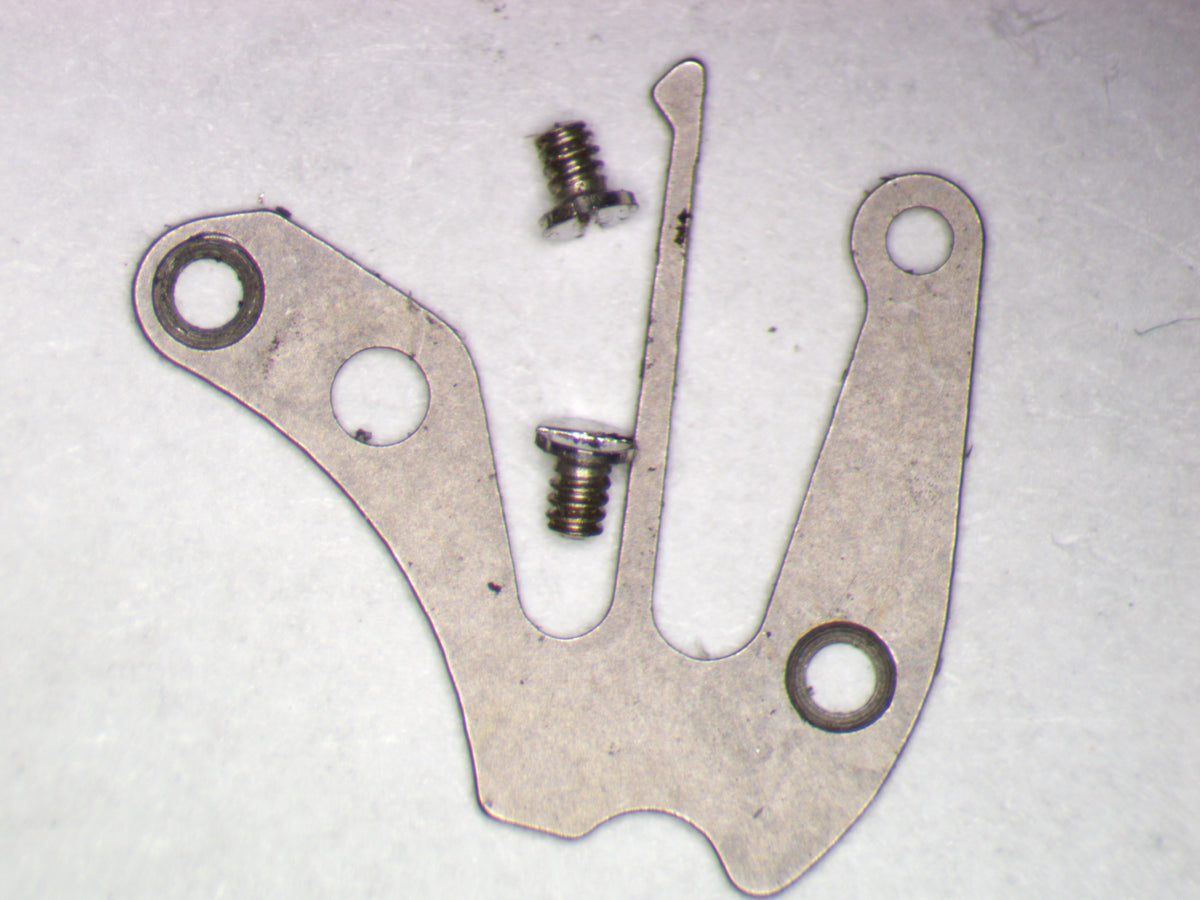Rolex 1600 1851 Jumper for setting lever w/screws