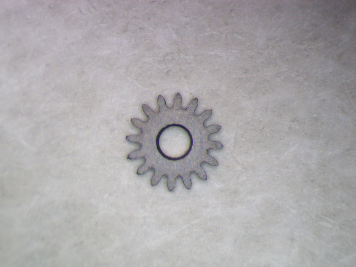 Omega 265 1113 Setting wheel