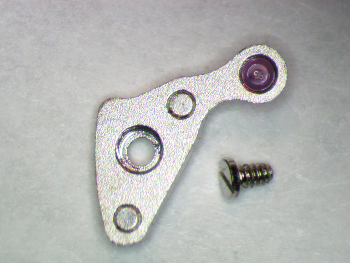Rolex 1400 0125 Pallet Bridge/Cock