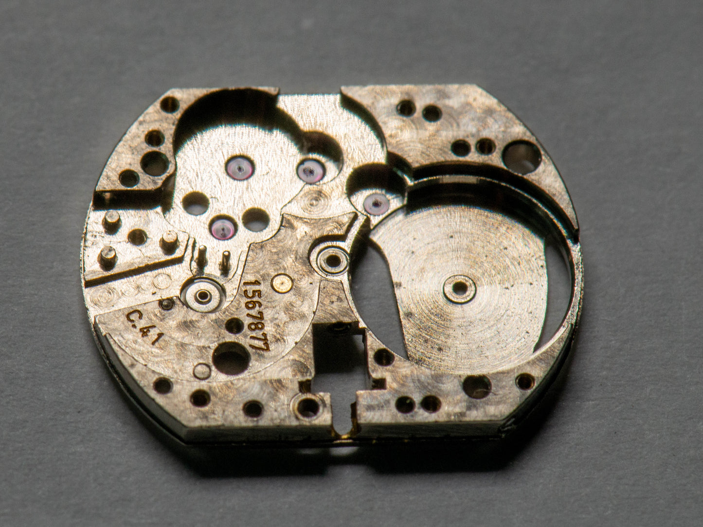 IWC 41 0100 Main Plate