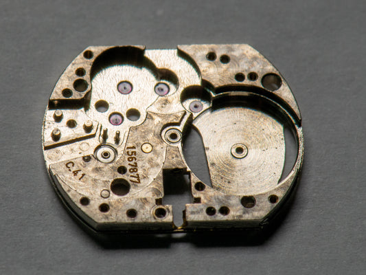 IWC 41 0100 Main Plate