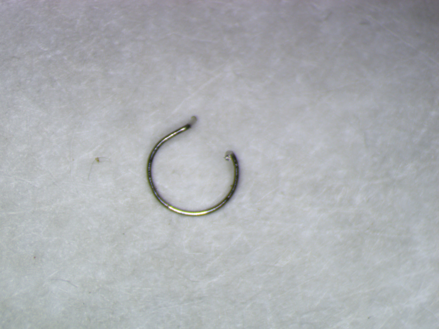 Omega 580 1105 Click spring