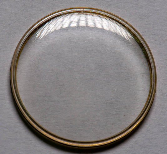 Juvenia 892 ETA 2472 Crystal 31.6mm w/metal ring