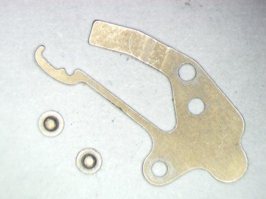 Seiko 6139A 388611 Setting lever spring w/screws