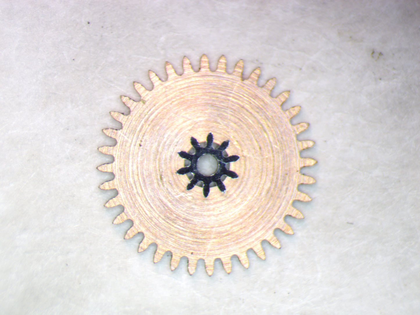 Omega 266 0260 Minute wheel