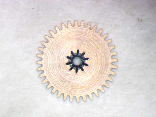 Omega 266 0260 Minute wheel