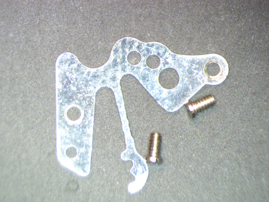 Longines 23Z 0445 Setting lever spring w/screws