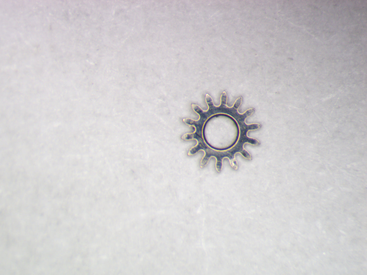 Rolex 1600 1855 Setting wheel, small