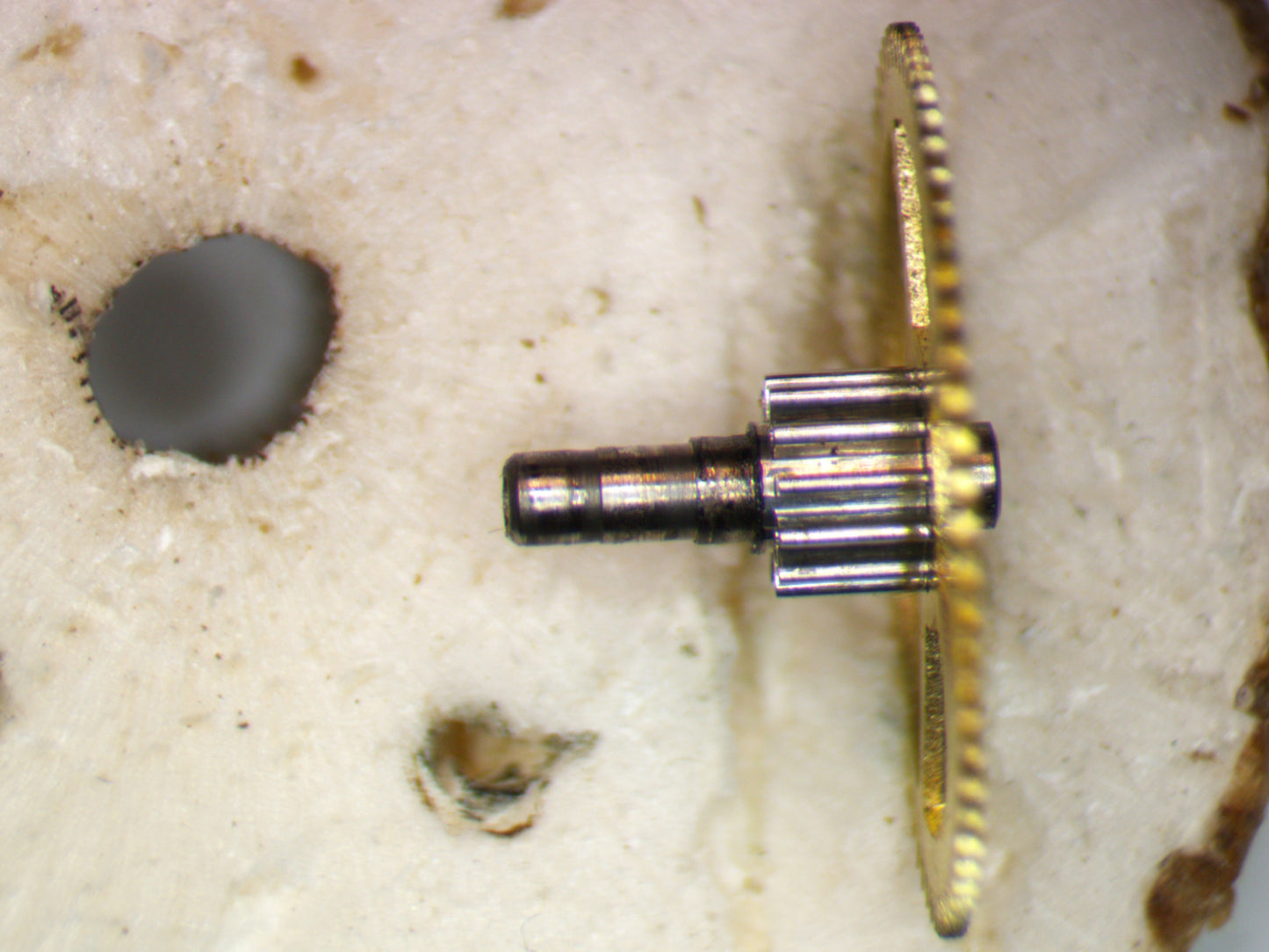 Landeron 51 0206 Center Wheel
