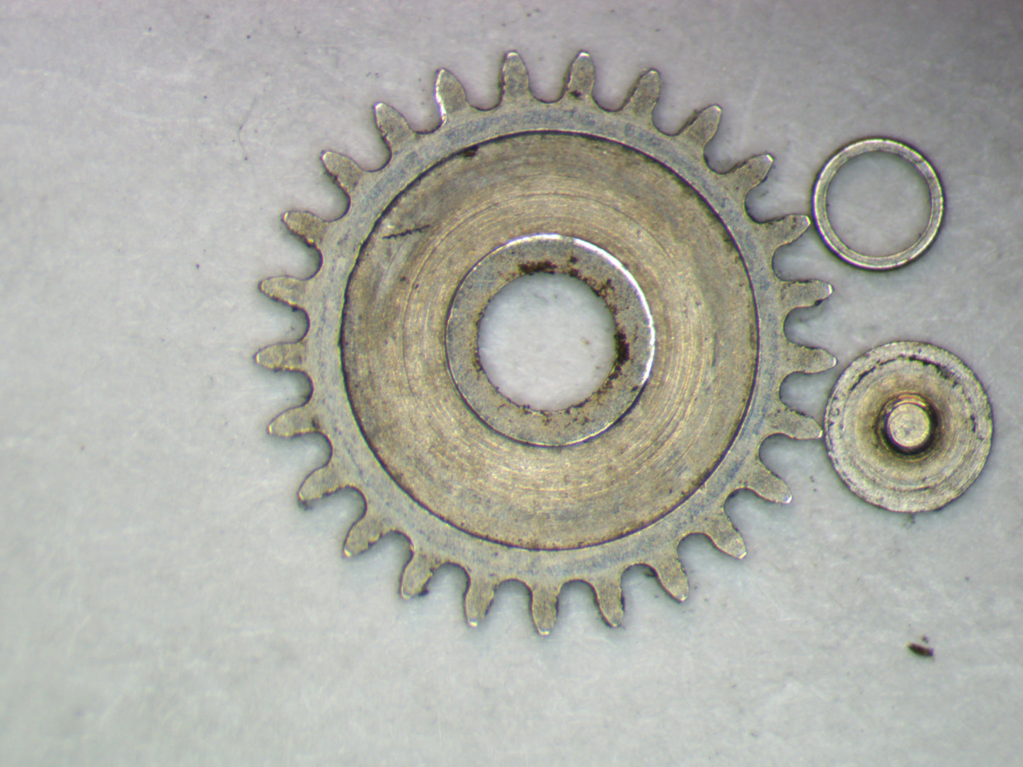 Baume & Mercier 775 0420 Crown wheel w/screw