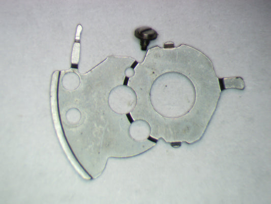 Hamilton 836 0462 Minute Wheel Bridge/cock w/screw