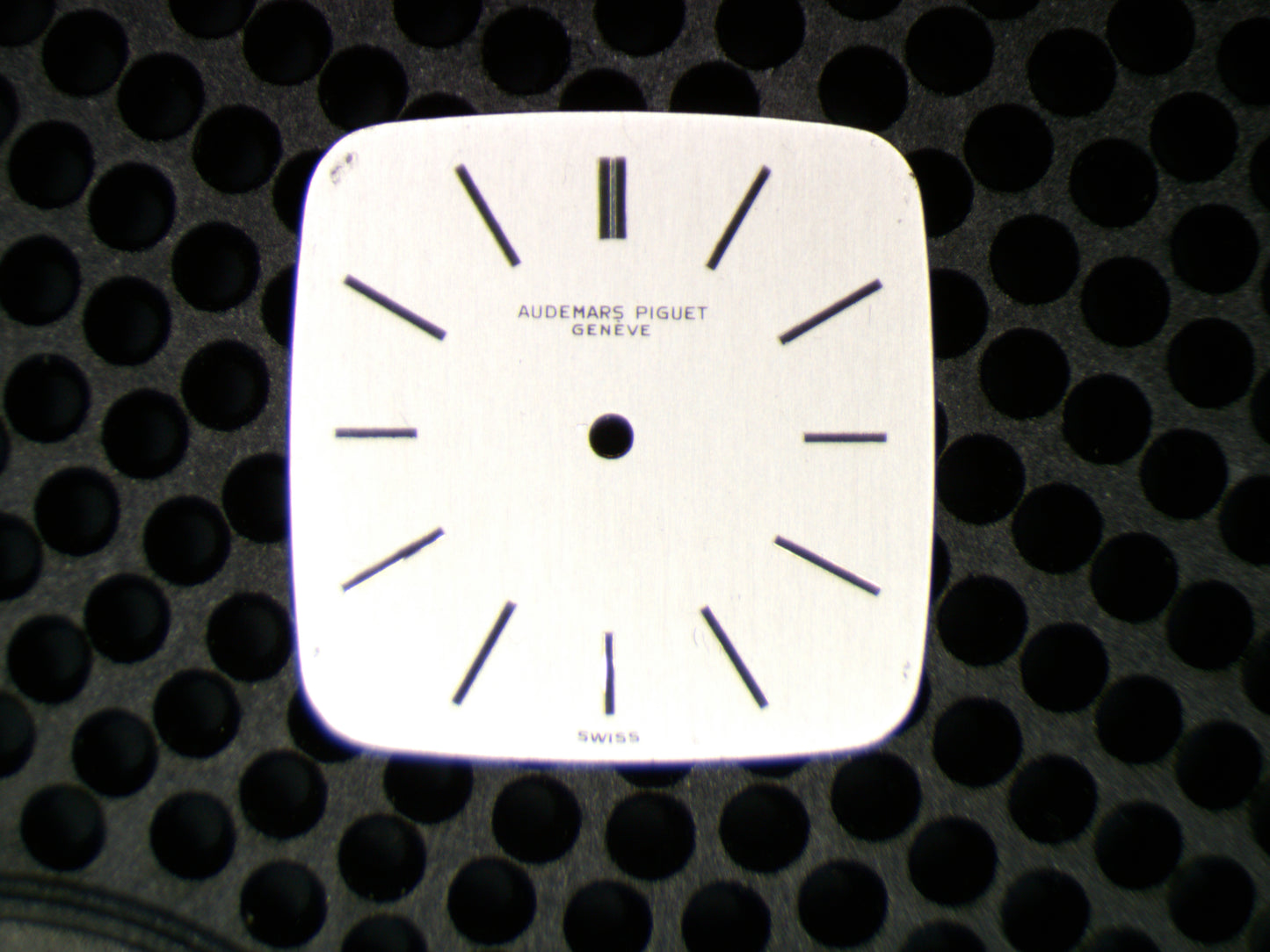 Audemars Piguet 2050/B Dial 17.5x17.5mm