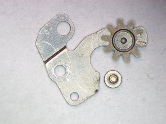 Seiko 6309A 387601 Minute Wheel Bridge/cock w/screw