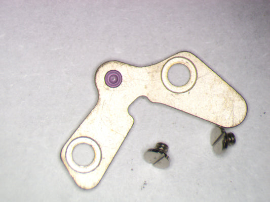 Seiko 6119B 161805 Pallet Bridge/Cock w/screws