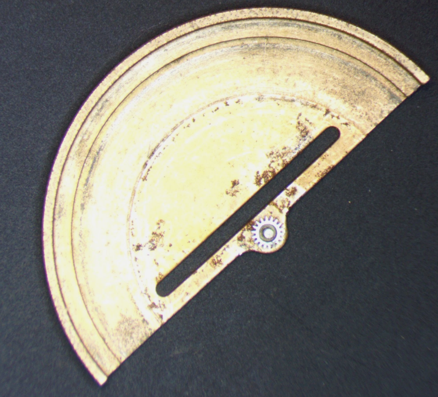 Omega Cal. 1012 1143 Oscillating weight