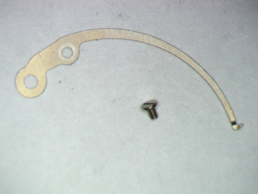 Seiko 6139A 883610 Date corrector spring w/screw