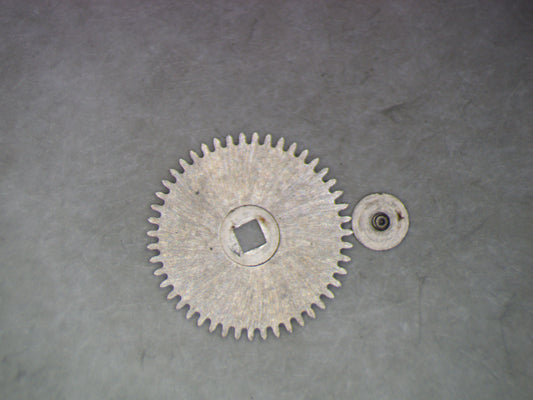 Hamilton 687 0415 Ratchet wheel w/screw