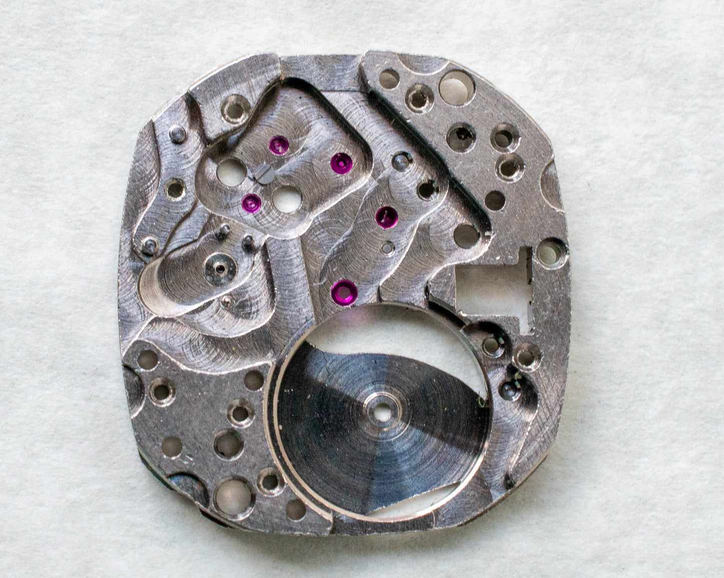 Hamilton 770 0100 Main Plate
