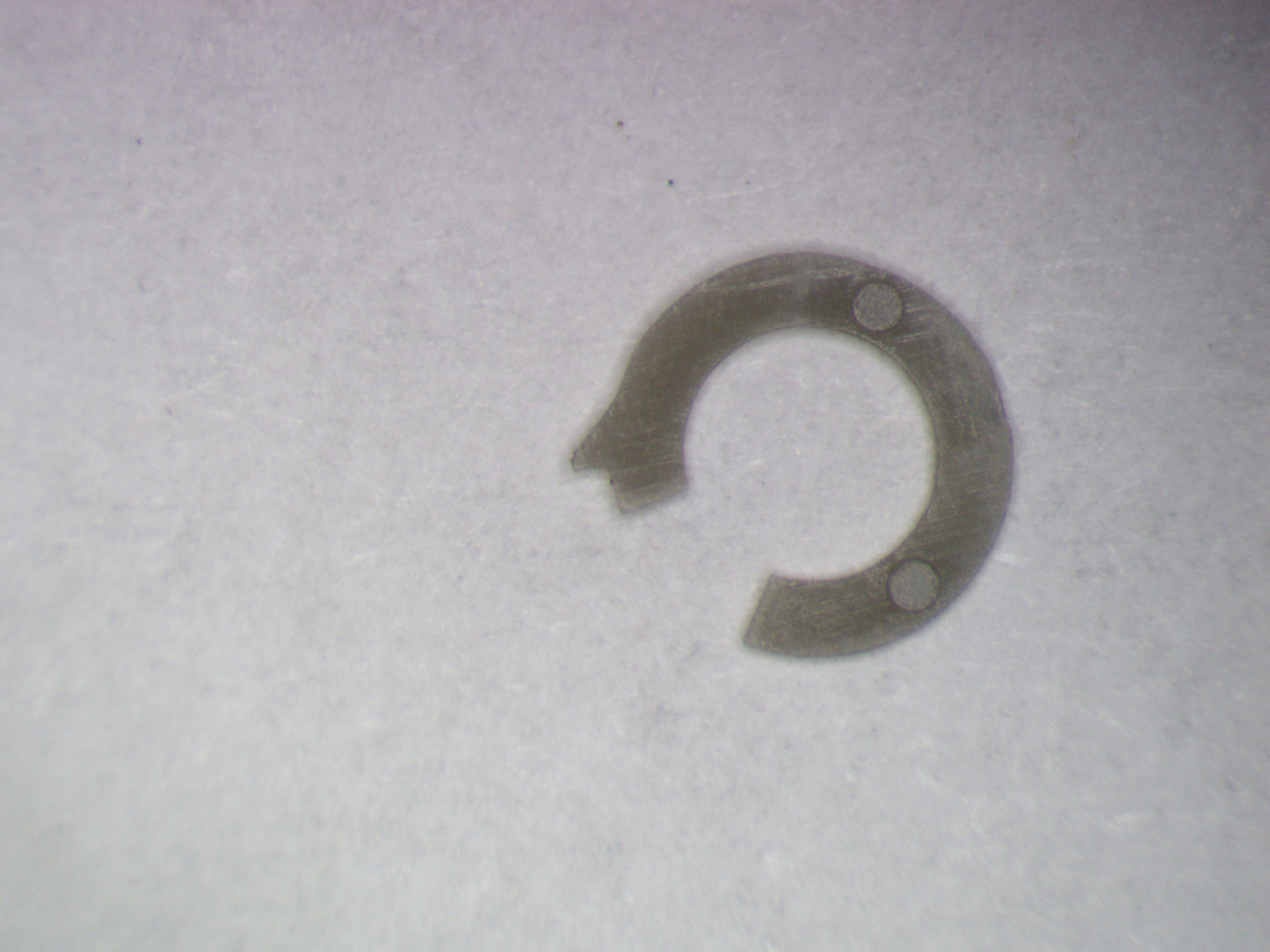 Seiko 6139A 21j 556611 Date Finger