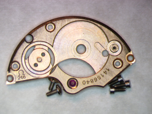 Omega 266 0105 Barrel Bridge w/screws