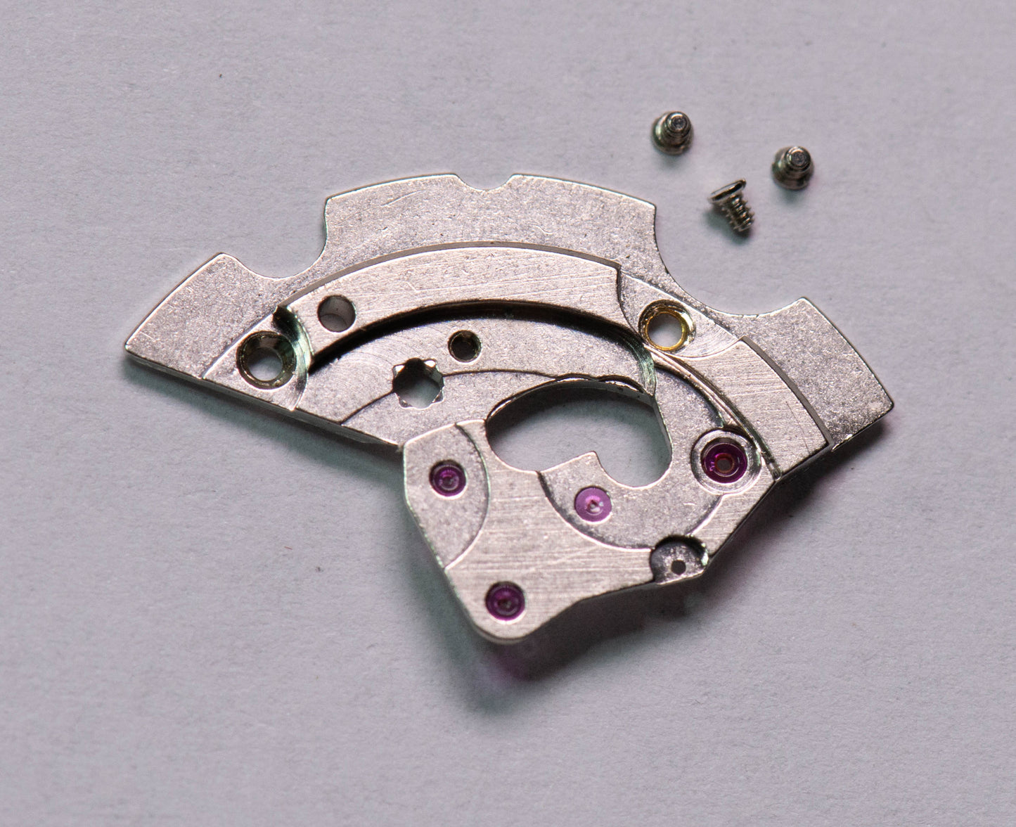 Hamilton 822 0110 Train Wheel Bridge w/screws