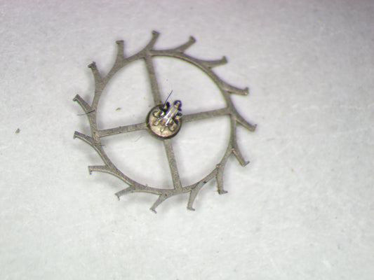 Hamilton 987-F 0705 Escape wheel