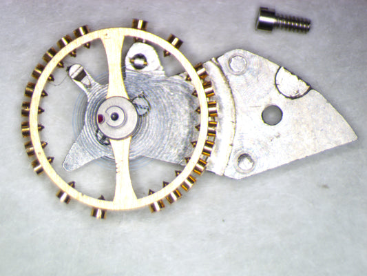 Girard-Perregaux 86 0721 Balance Complete w/screw