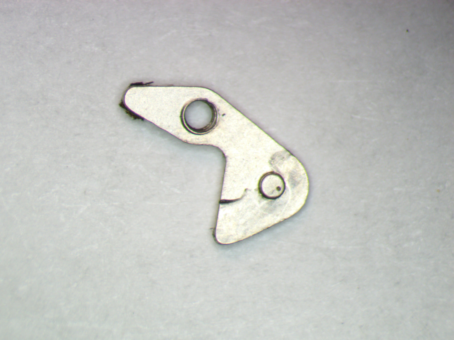 Baume & Mercier PESEUX 330 0443 Setting lever