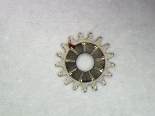 Hamilton 63A ETA 2451 0410 Winding pinion