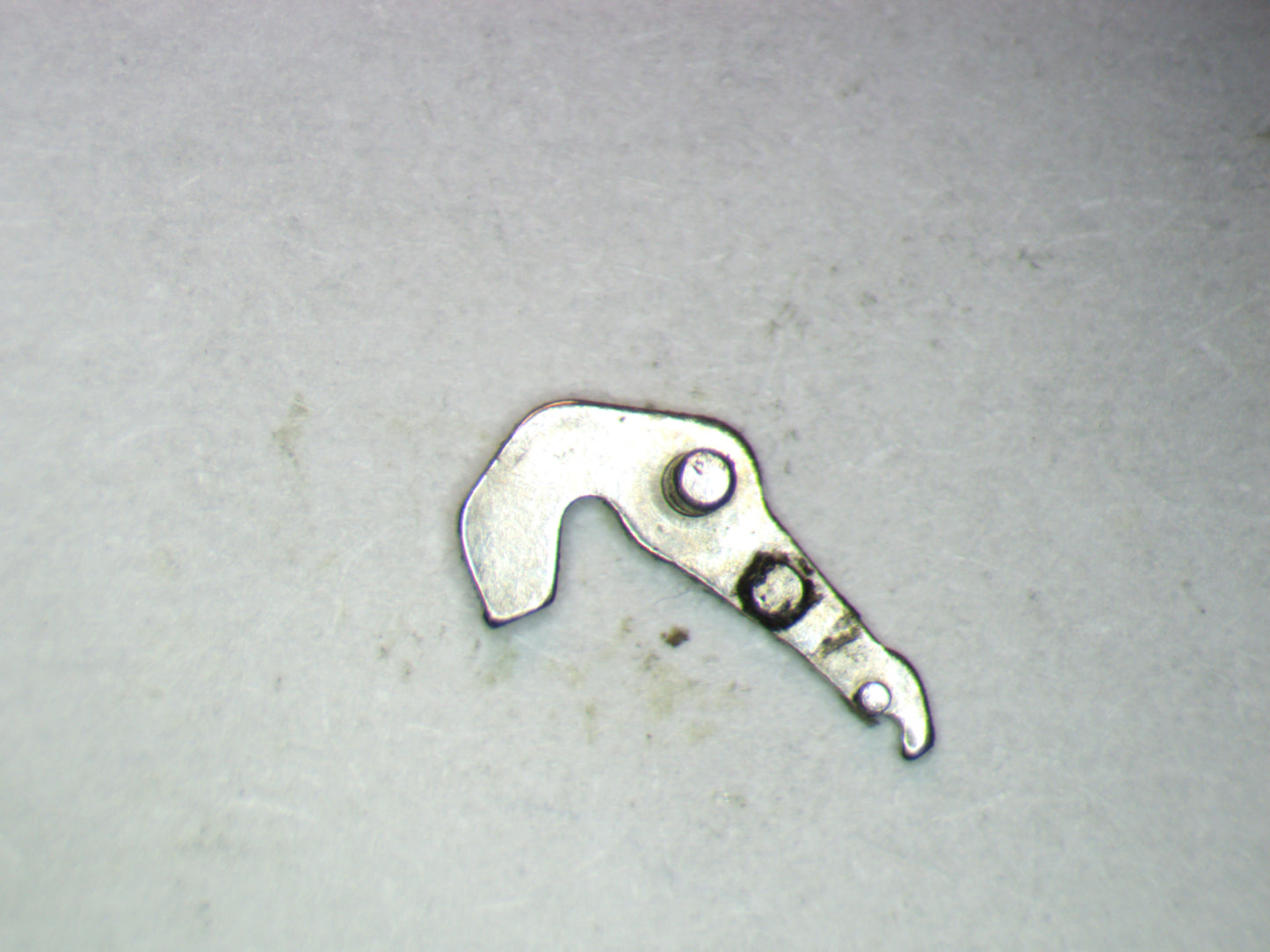 Hamilton 836 0443 Setting lever