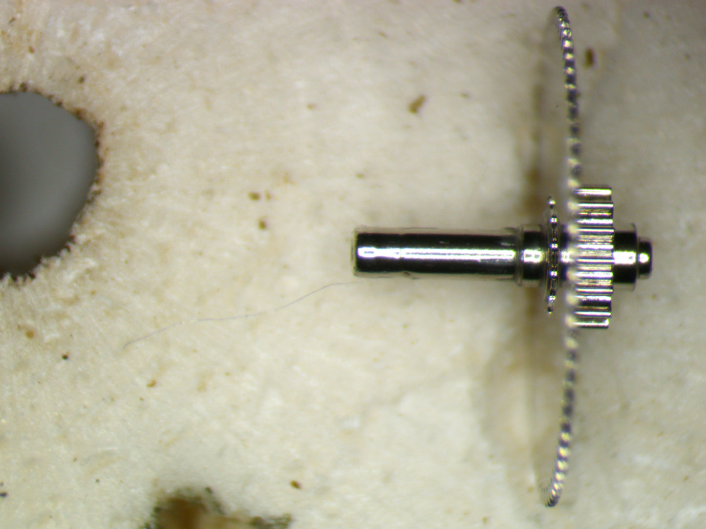 Seiko 4R34 221185 Center Wheel