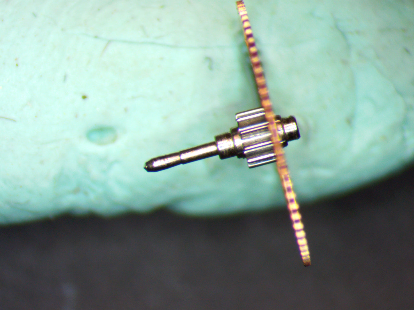 Omega Cal. 625 1216 Center Wheel