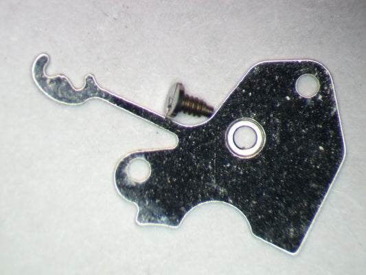 Baume & Mercier 1050 0445 Setting lever spring w/screw