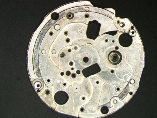 Seiko Cal. 7017A Main Plate