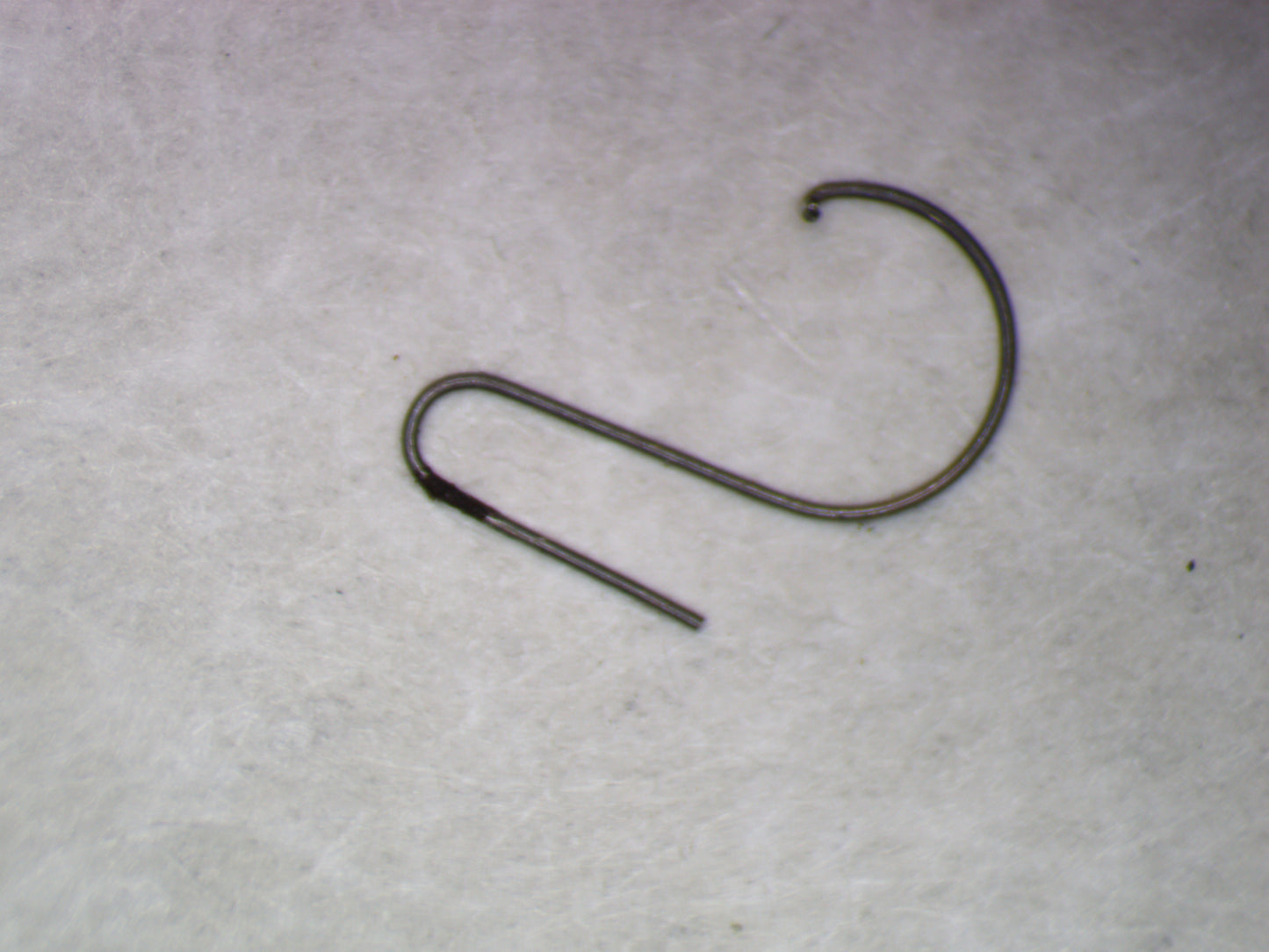 Omega 265 1105 Click spring