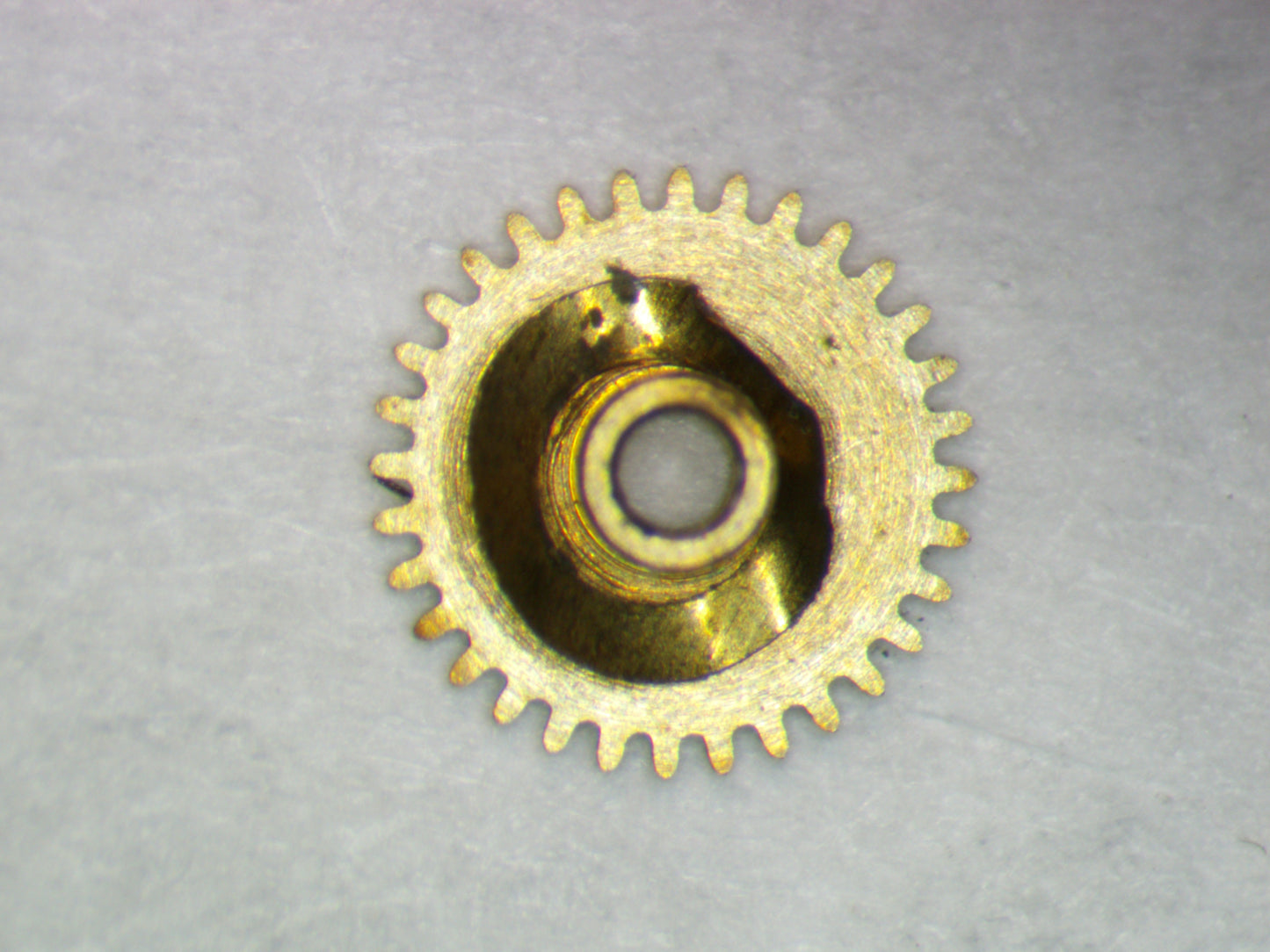 Rolex 1400 0255 Hour wheel