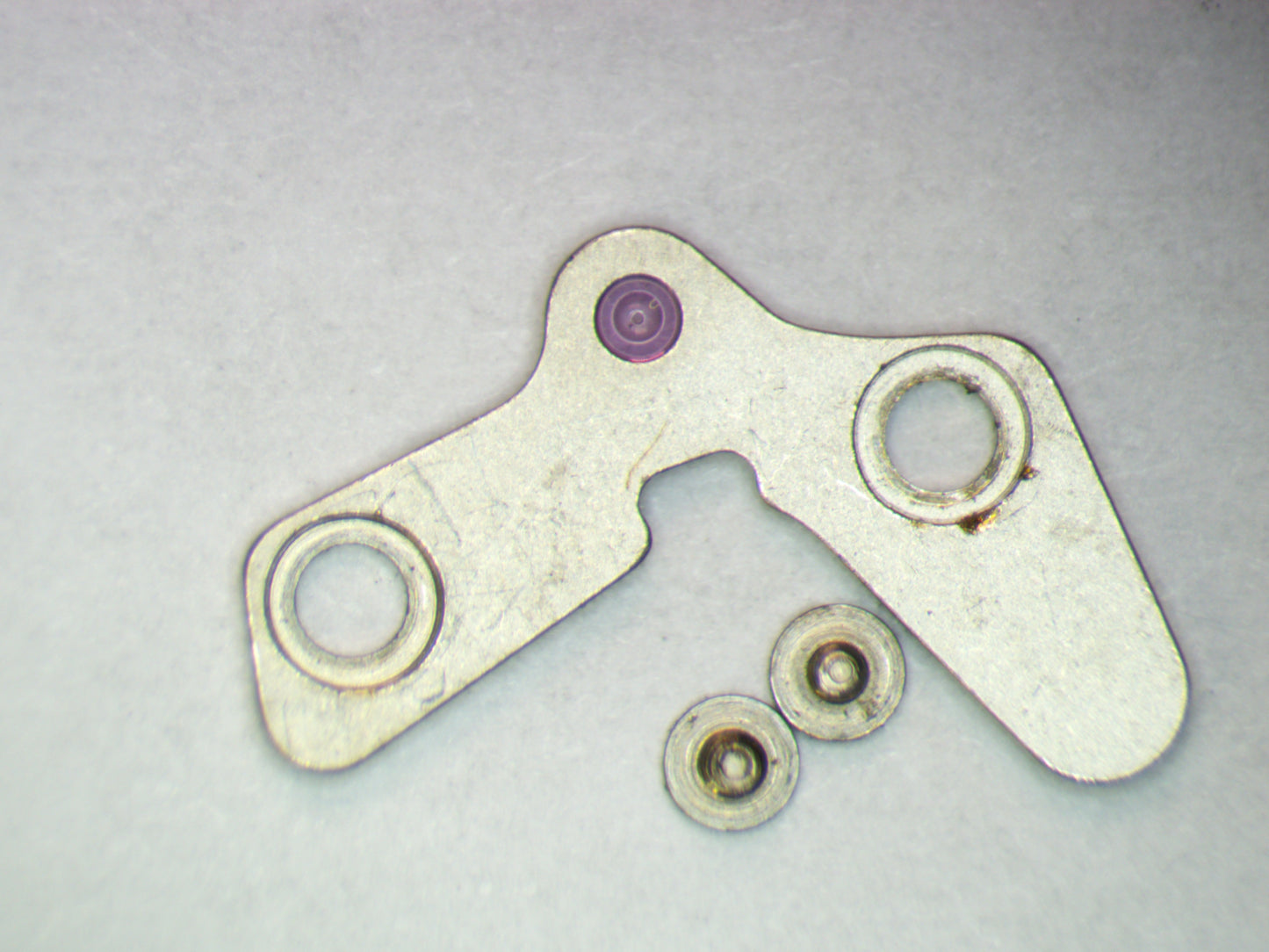 Seiko 6139 161805 Pallet Bridge/Cock w/screws