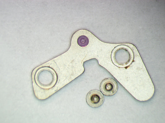 Seiko 6139 161805 Pallet Bridge/Cock w/screws