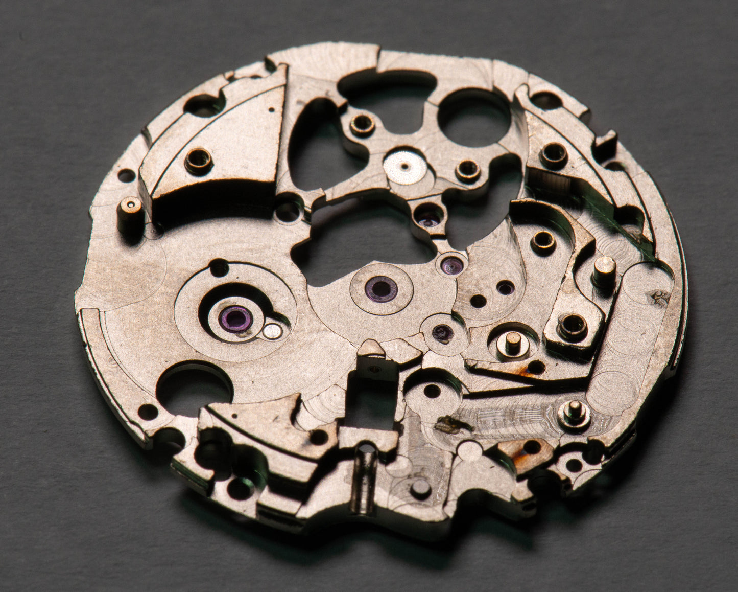 Seiko NH39A 0100 Main Plate