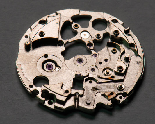 Seiko NH39A 0100 Main Plate